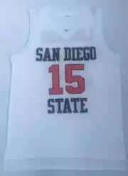 San Diego State Kawhi Leonard #15 Jersey