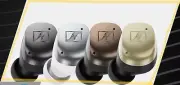 Sennheiser MOMENTUM True Wireless 4 Flagship True Wireless Headphones By Fedex