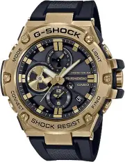 CASiO G-Shock G-Steel GST-B100GB-1A9JF Men's Watch Bluetooth New in Box