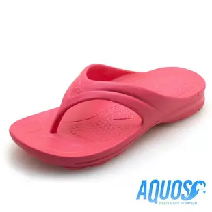 GP【AQUOS】女款潮流人字拖鞋A5113-紅色/粉色(SIZE:36-39 共二色) G.P