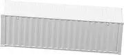 SUPVOX Container Model Tiny Truck Carriage Accessory for DIY Train Play Smooth Design for Educational and Fun Supplies