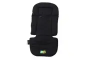 Vee Bee Allsorts Pad Infant Baby Head Body Support f Pram Stroller Car Seat BLK