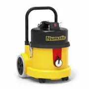 NUMATIC HZC390S HAZARDOUS WASTE VACUUM CLEANER + disposable H13 filter cartidge