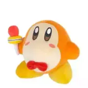 [US STOCK] Kirby Plush Doll ALL STAR COLLECTION Waddle Dee Report Reporter NEW