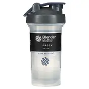 Blender Bottle, Pro Series, Pro24, FC Grey, 24 oz (710 ml)