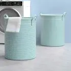 Foldable Storage Basket Large Capacity Storage Bag New Laundry Basket