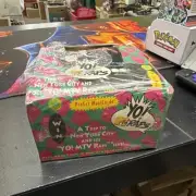 Yo MTV Rap Unopened Box 10 Cards Per 36 Packs! Ships From US Rare Set