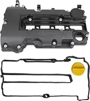 MITZONE Engine Valve Cover kit w/Gaskets & Bolts Compatible with 2011-2020 Chevrolet Chevy Cruze Sonic Volt Trax Buick Encore Cadillac ELR 1.4L L4 Replaces # 25198874 55573746 264-968