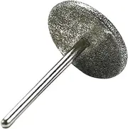 HAKIDZEL Nail Sandblasting Discs 5pcs Drill Nail Bits Sanding Discs for Precision for Manicure