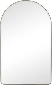 Cooper & Co. Jasper 180cm Arch Mirror Gold