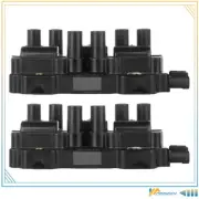 2 Ignition Coils For 2006-11 Chevrolet Impala 3.5L 2009-2011 Buick Lucerne 3.9L (for: Chevrolet)