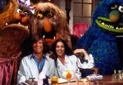 Kris Kristofferson Rita Coolidge and The Muppets 8x10 Glossy Photo
