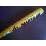 *星際戰艦*~LOUISVILLE SLUGGER SB125AS 楓木球棒.壘球用.美國製