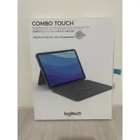 在飛比找蝦皮購物優惠-全新羅技 Logitech COMBO TOUCH 保護殼 