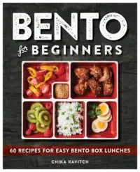 在飛比找博客來優惠-Bento for Beginners: 60 Recipe
