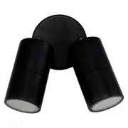 Havit Wall Pillar Light Double Adjustable Black Tri Colour 2 Years Warranty