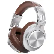 Wired and Wireless Bluetooth 5.2 Headphones for Phone with Mic