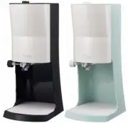 Doshisha Electric fluffy Shaved Ice Machines Black 2022 model AC100V