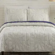 Justina Blakeney Sun & Moon Quilt Set, King