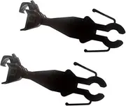 2X Train Coupler Hook Model Railway Parts 0.79" for 1:87 Scale Accessories