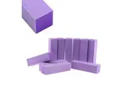 OZNALA Upto 10 pcs Nail File Buffer Block Sanding Sponge Acrylic Nail Art Buffing Block