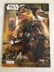 Star Wars 2015 Jumbo Coloring & Activity Book New By Bendon 60 Pages
