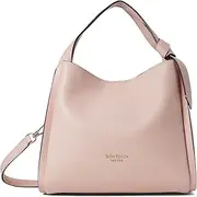 [Kate Spade New York] Knott Pebbled Leather Medium Crossbody Tote