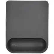 Kensington Ergosoft Wrist Rest Mouse Pad Black