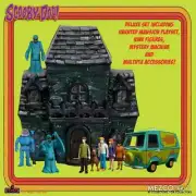 Scooby-Doo Friends and Foes Deluxe 5 Points Boxed Set