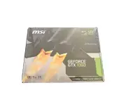 MSI GeForce GTX 1060 V1 OC GDDR5 6GB Gaming Graphics Card