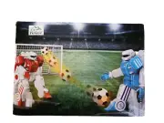 Remote Control Robot Intelligent Programming Soccer Game Fun Sport Ball Games