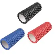 Training Physio EVA Foam Yoga Roller 60x14CM Gym Back Exercise Massage