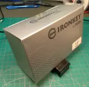 Ironkey by Imation Defender H100 1TB Encrypted USB Hard Drive - New in Box