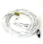 TE D-500-L457-1-612-360 Data Bus Couplers Ultra-Lightweight In-Line Microcoupler