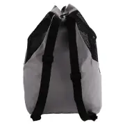 Gym Bags for Swimming Pool Sports Beach Mesh Drawstring Backpack for Men1341