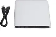 External CD Drive USB 3.0 External High Speed DVD/CD-RW Drives External Aluminium Card Reader Portable Drive Optical Drive for ME/2000/XP/WIN7/WIN8/WIN10/OS