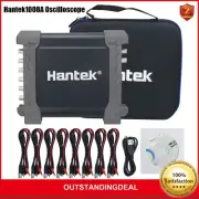 Hantek1008A Automotive Oscilloscope 8-Channel Programmable Signal Generator ot25