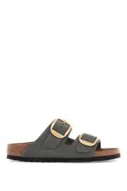 [BIRKENSTOCK] BIRKENSTOCK big buckle arizona slides 37 Green