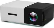 LAPOOH YG300 Portable Projector Smart Home Theater Media Player for Home Theater Cartoon Movies