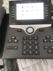 Cisco CP-8845 Video IP Phone