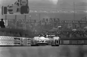 Patrick Depailler Bob Wollek Equipe Matra-Simca MS670B 1973 Le Mans Old Photo 7