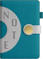 Daily Planner - Academic Diary 2025-2026 | Multifunctional Academic Diaries | Portable Planning Notebook | To Do Item Journal For School College Business Nursing - 21x14.5x2.3cm/8.27x5.71x0.91 Inches