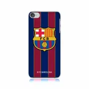 OFFICIAL FC BARCELONA 2020/21 CREST KIT HARD BACK CASE FOR APPLE iPOD TOUCH MP3