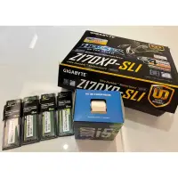 在飛比找蝦皮購物優惠-i5-6400 + 32GB DDR4-3000 CL17 