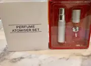 Avon Perfume Atomiser Set NEW