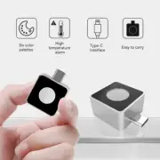 USB TypeC Thermal Imager for Phone 256*192 High Resolution Smart Thermal Camera