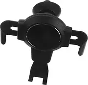 Veemoon 1pc Air Outlet Bracket Air Vent Mount Universal Car Phone Holder Mobile Phone Holder for Car Cell Phone Mount for Air Vent Phone Holder Multiple Use Bracket Car Stand Metal