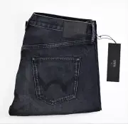 New EDWIN Dwight Straight Leg Jeans Irony Color Men's Sizes W30 32 34 36 L28"