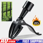 Weeder Puller Stand Up Weed Tool Handle Claw Garden Root Remover AN