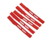RC4WD Warn Winch Pull Tags (5) [RC4ZS1660]